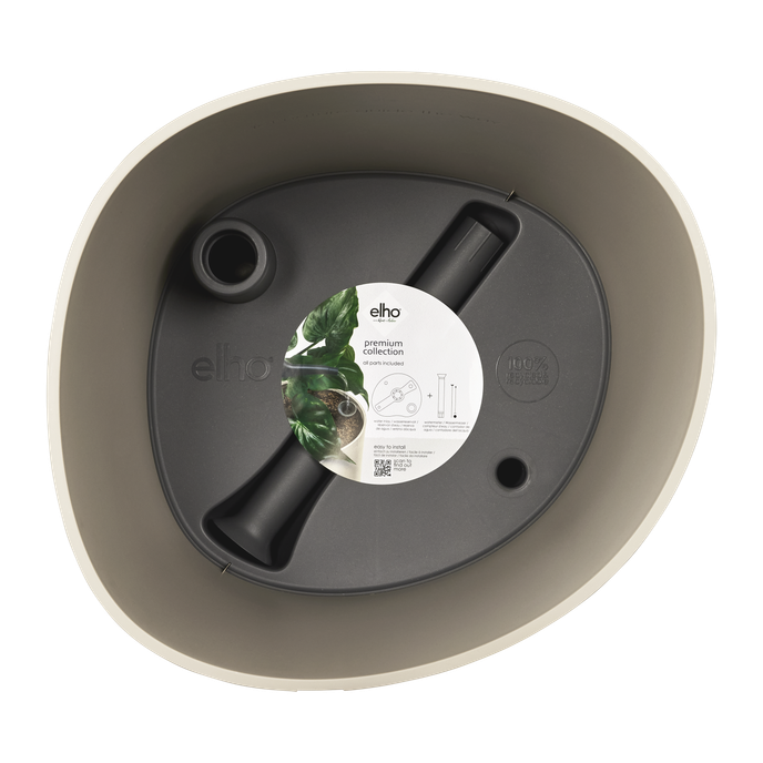 eden aquacare high 40cm tortora tenue